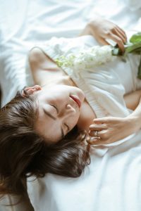 ways to get to sleep