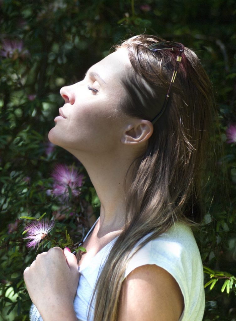 Reduce Stress Outside