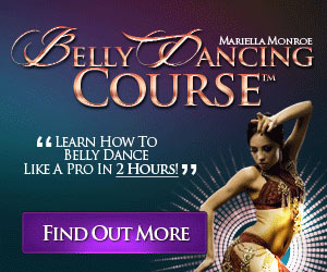 Learn how to Belly Dance Learn how to Belly Dance