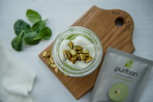 Pistachio Protein Powder