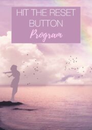 Hit the Reset Button