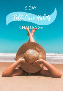 Self Care Habits Challenge
