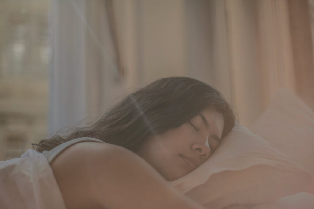 Sleep Affirmations for a good night sleep